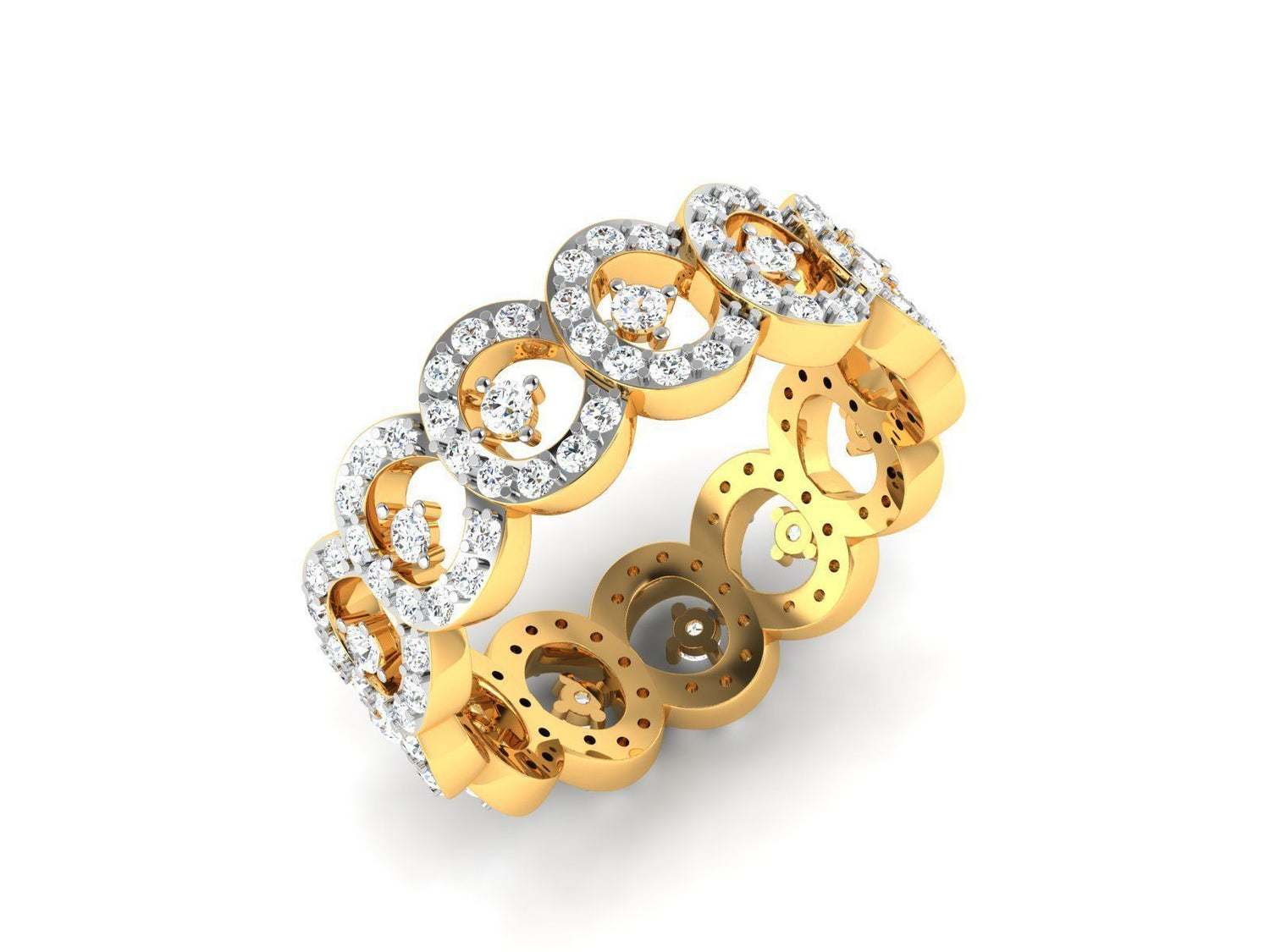 Willow Diamond Ring