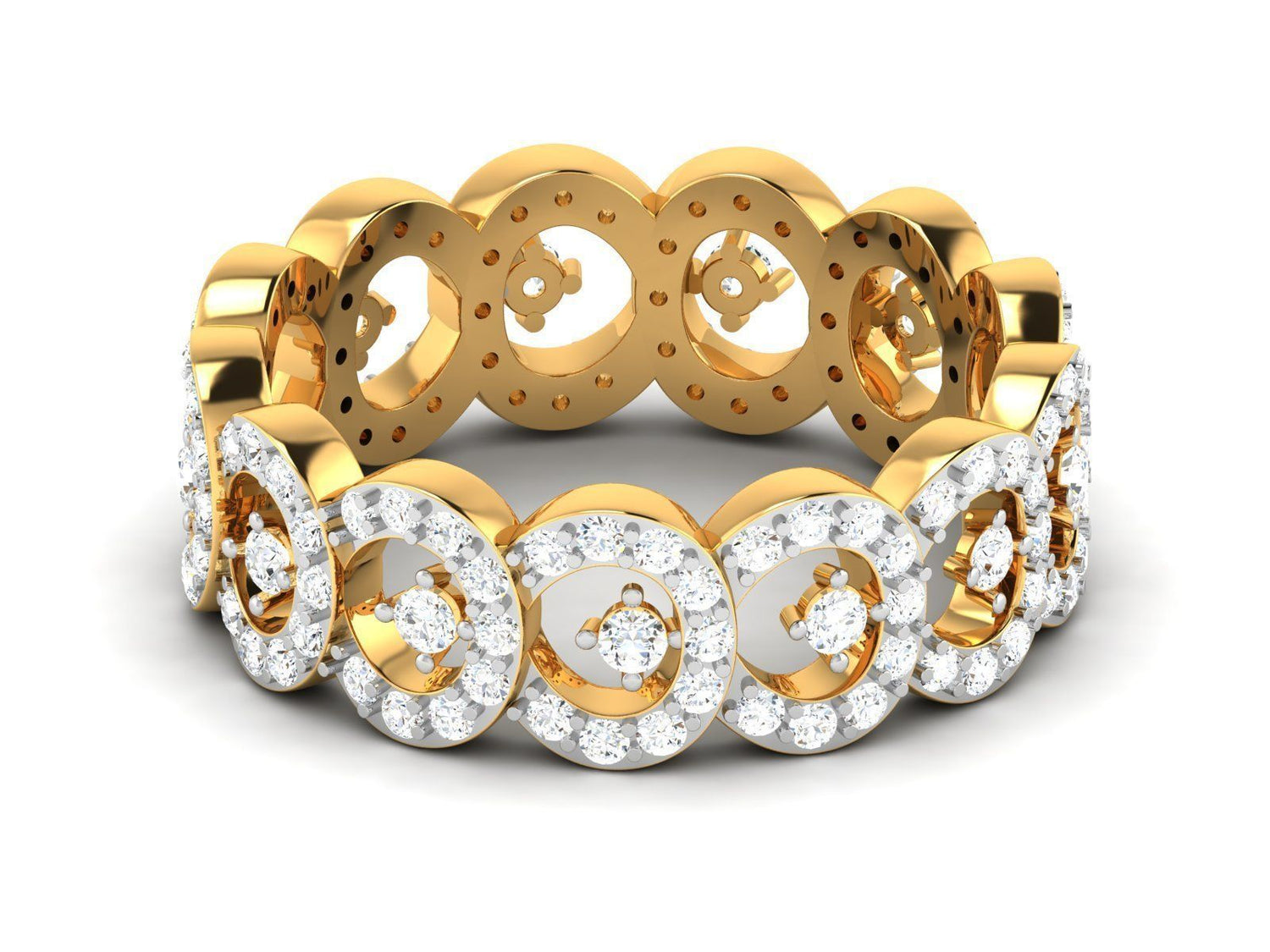 Willow Diamond Ring