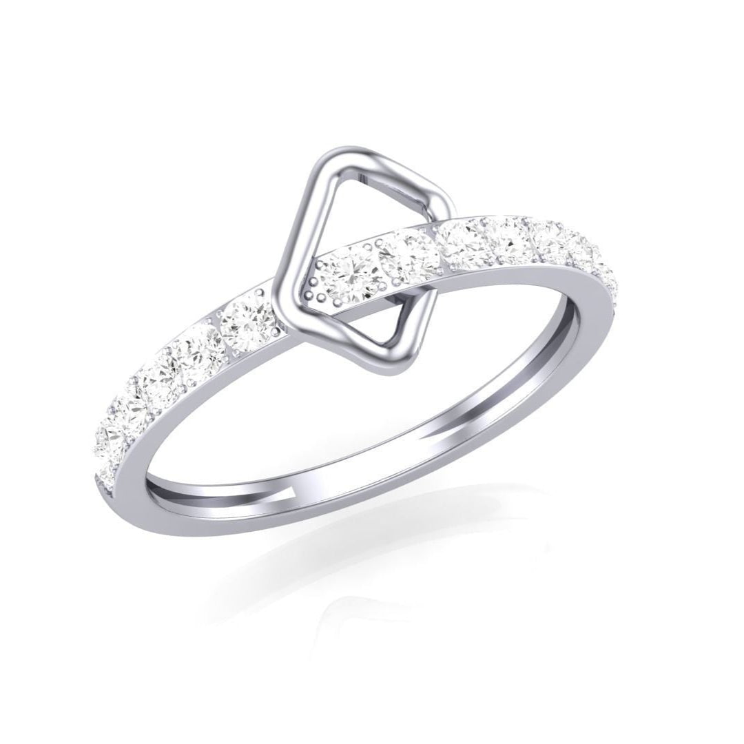 Isla Diamond Ring