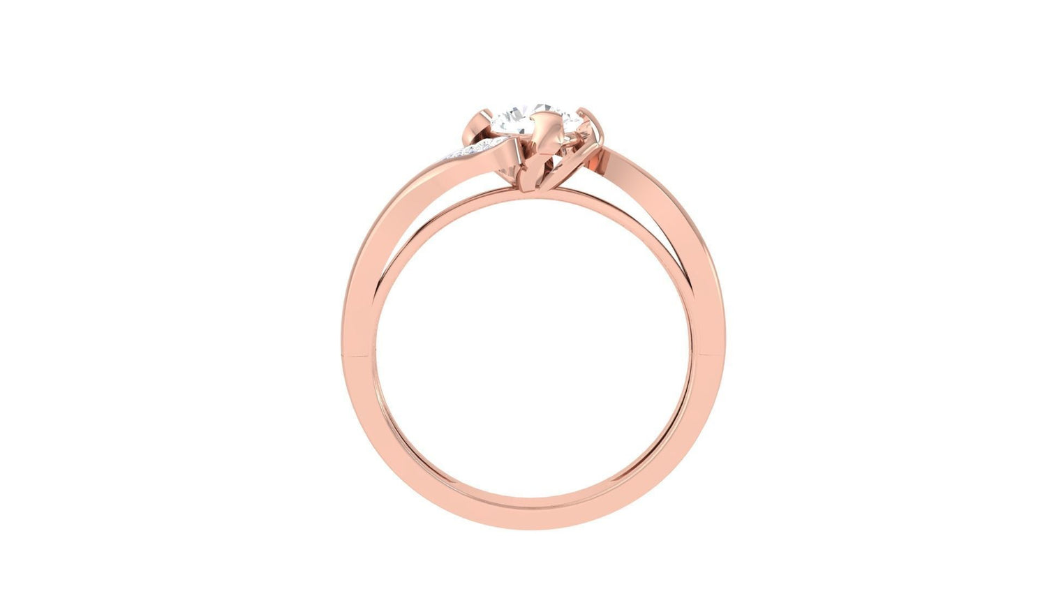 Amina Diamond Ring