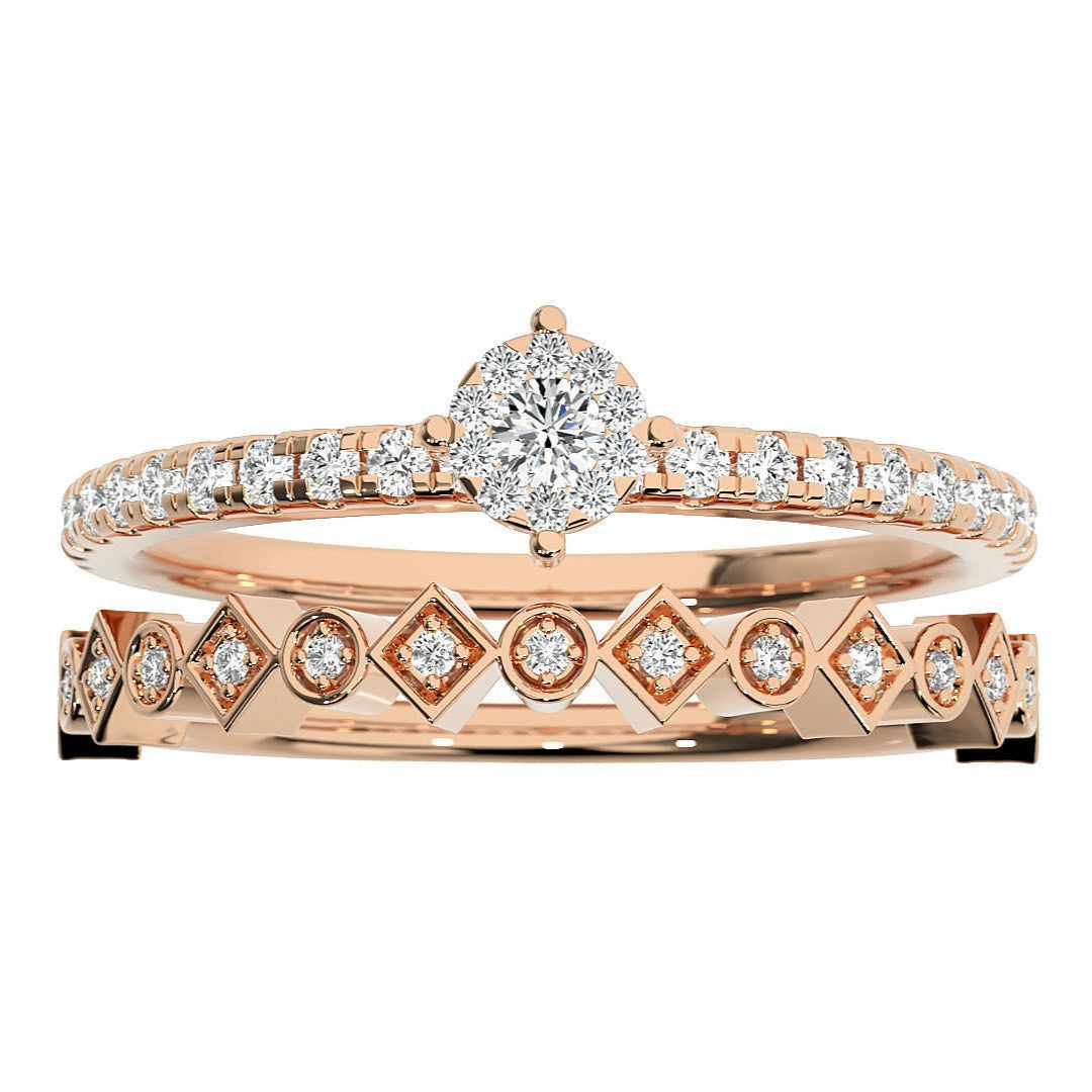 Selena Diamond Ring