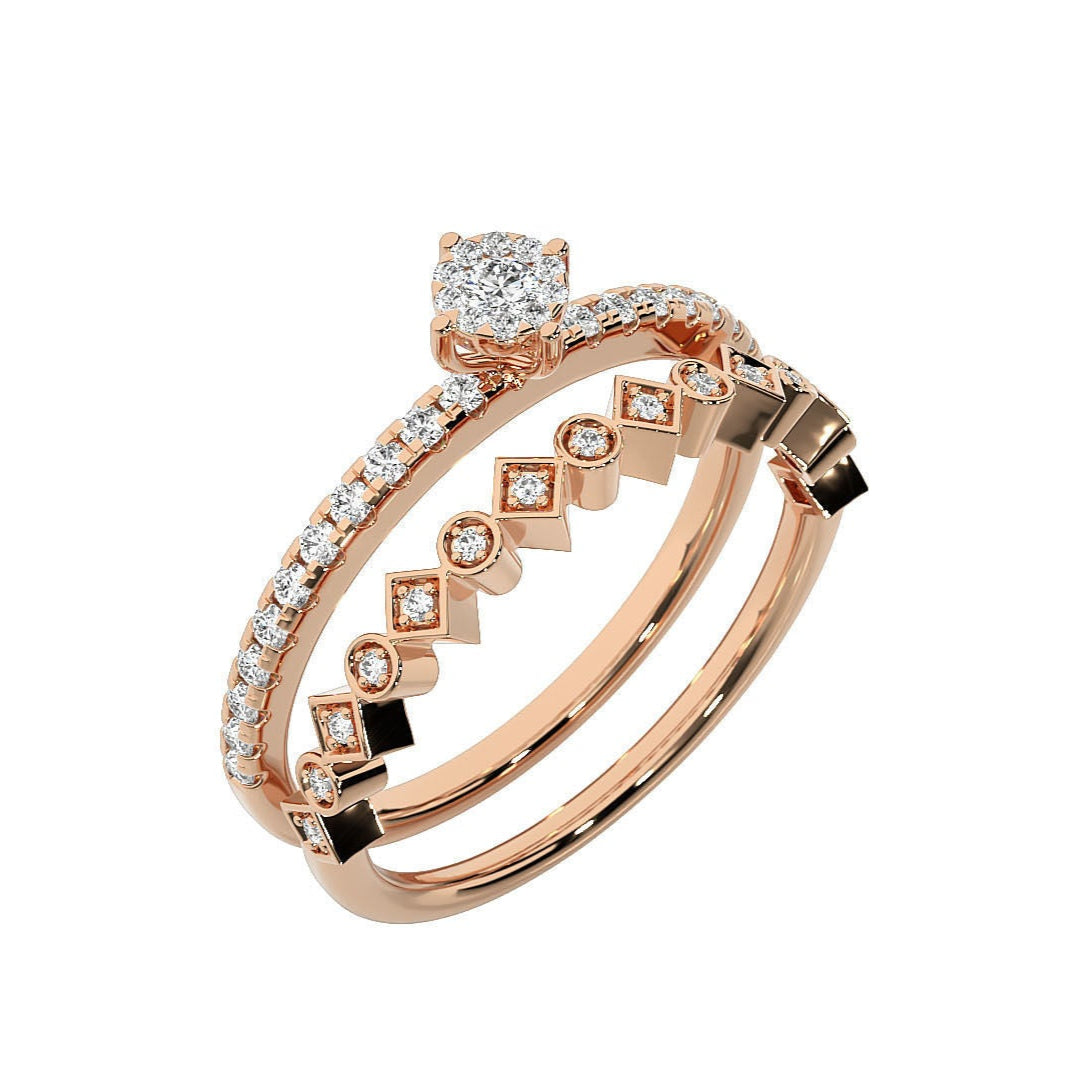 Selena Diamond Ring