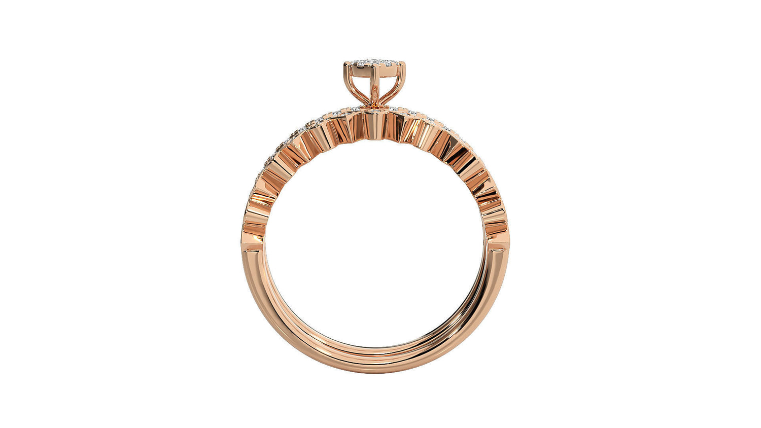 Selena Diamond Ring