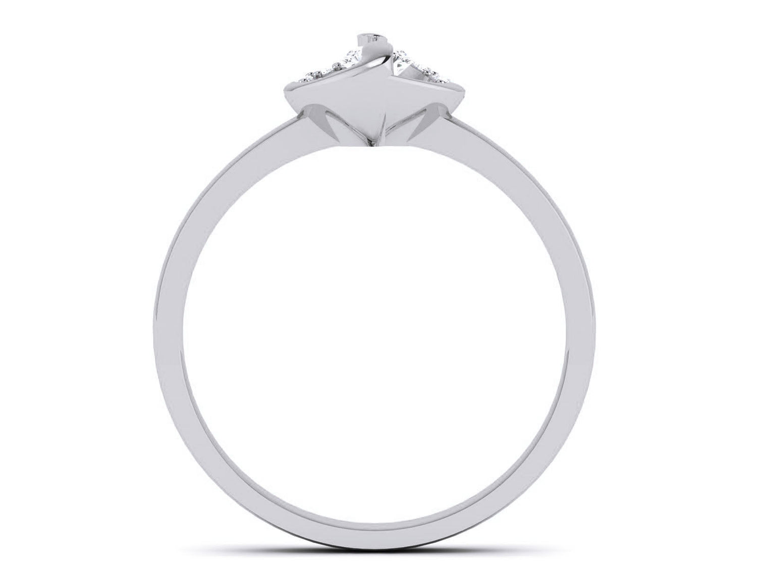 Allison Diamond Ring