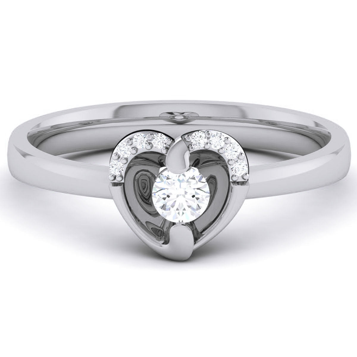 Allison Diamond Ring