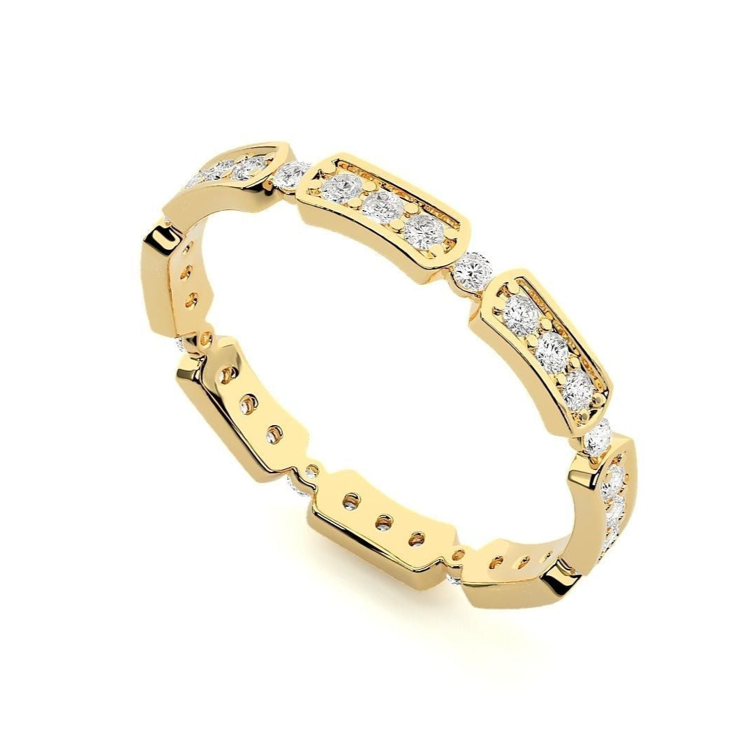 Ivy Diamond Ring