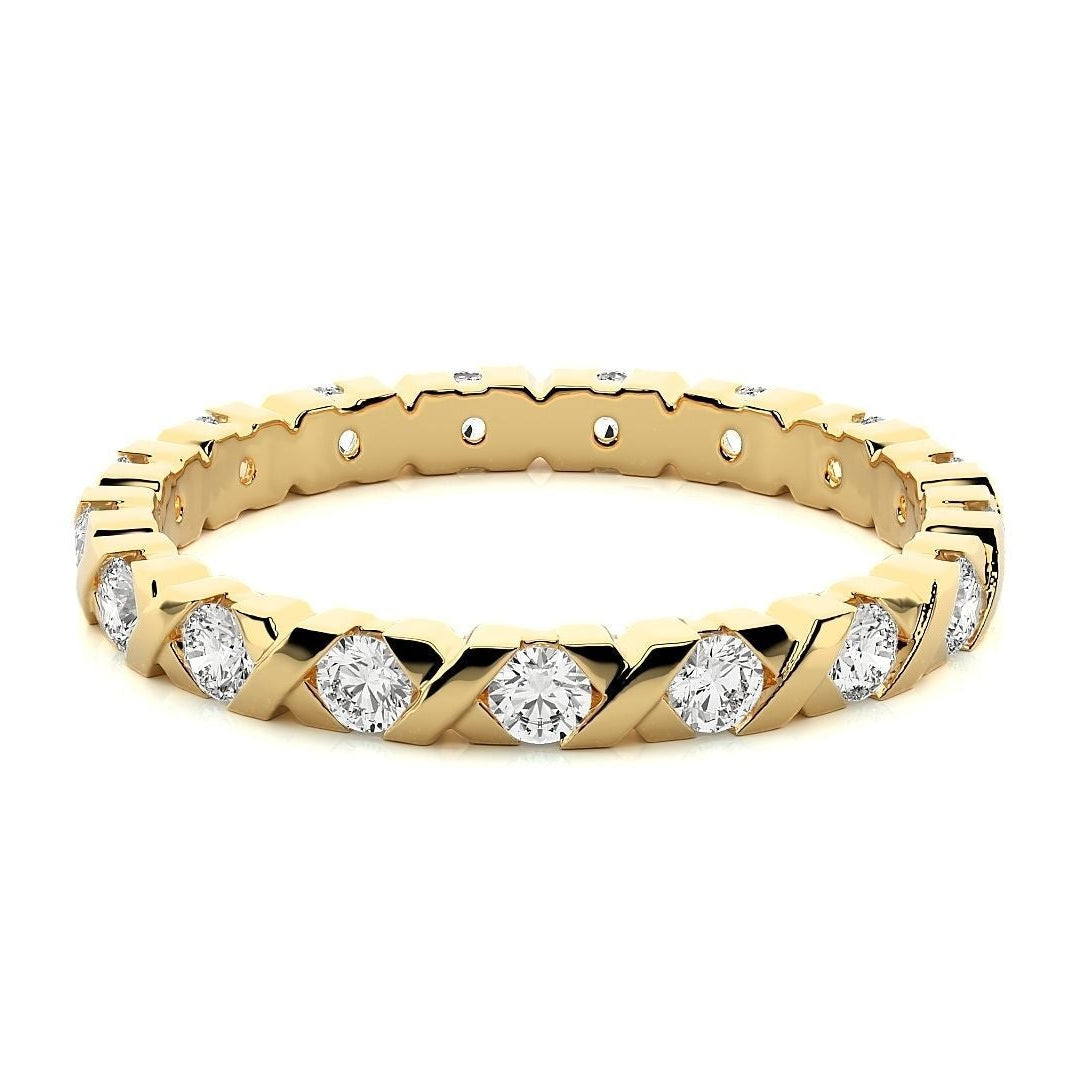 Kinsley Diamond Ring