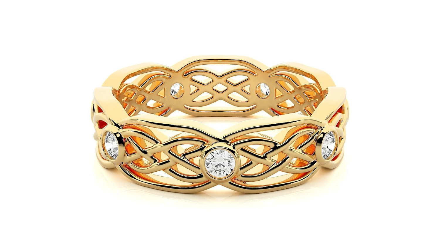 Gianna Diamond Ring
