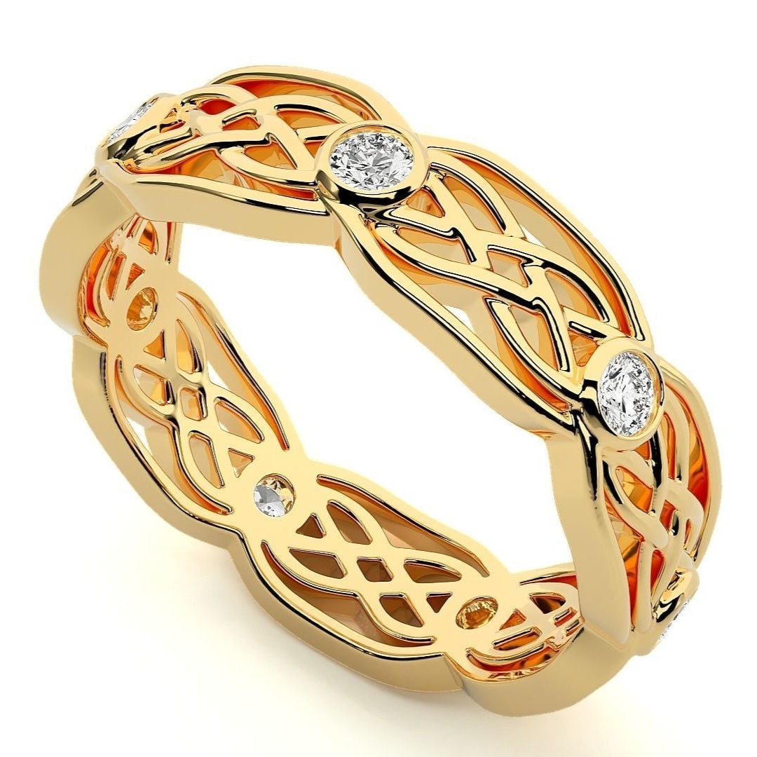 Gianna Diamond Ring