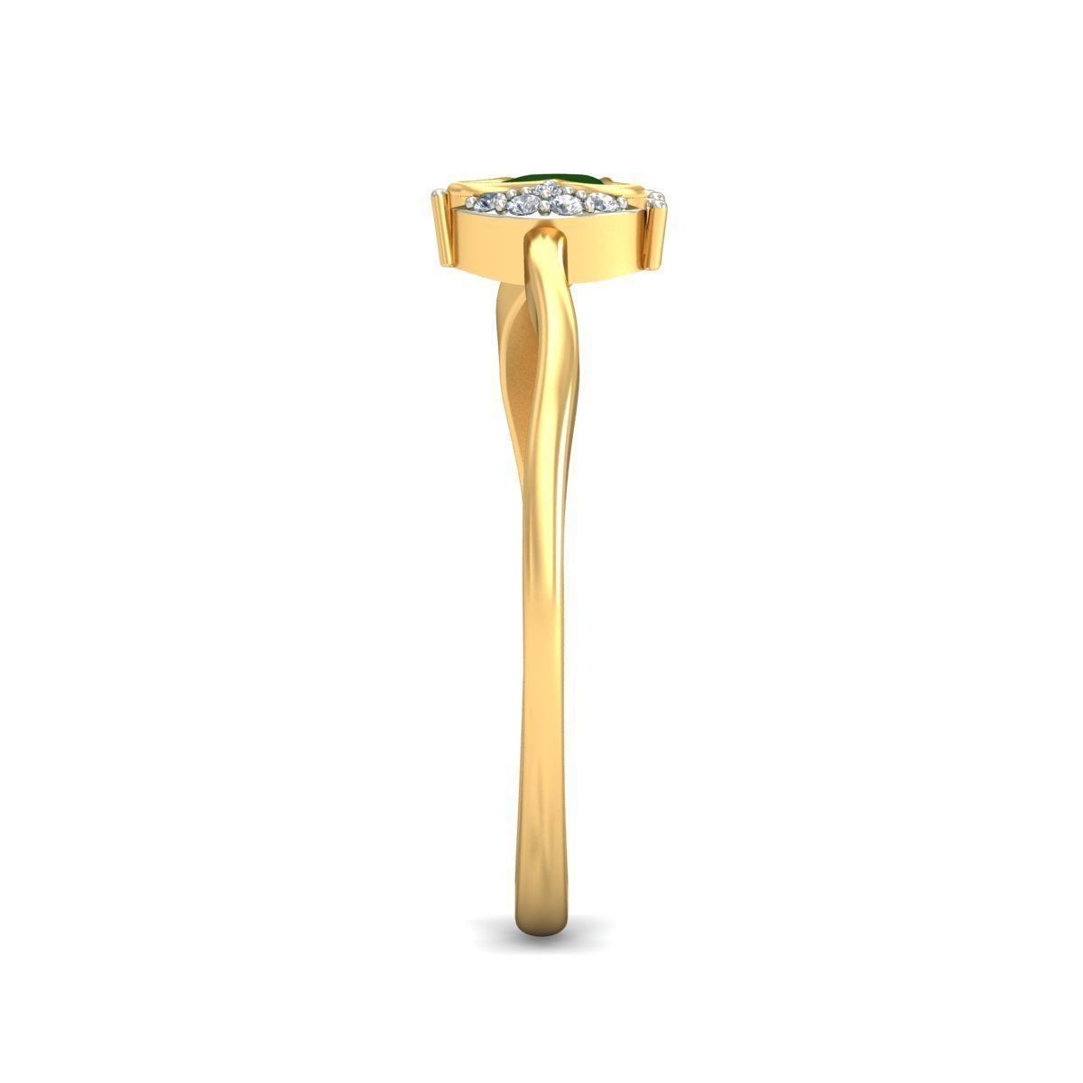 Berkley Diamond Ring