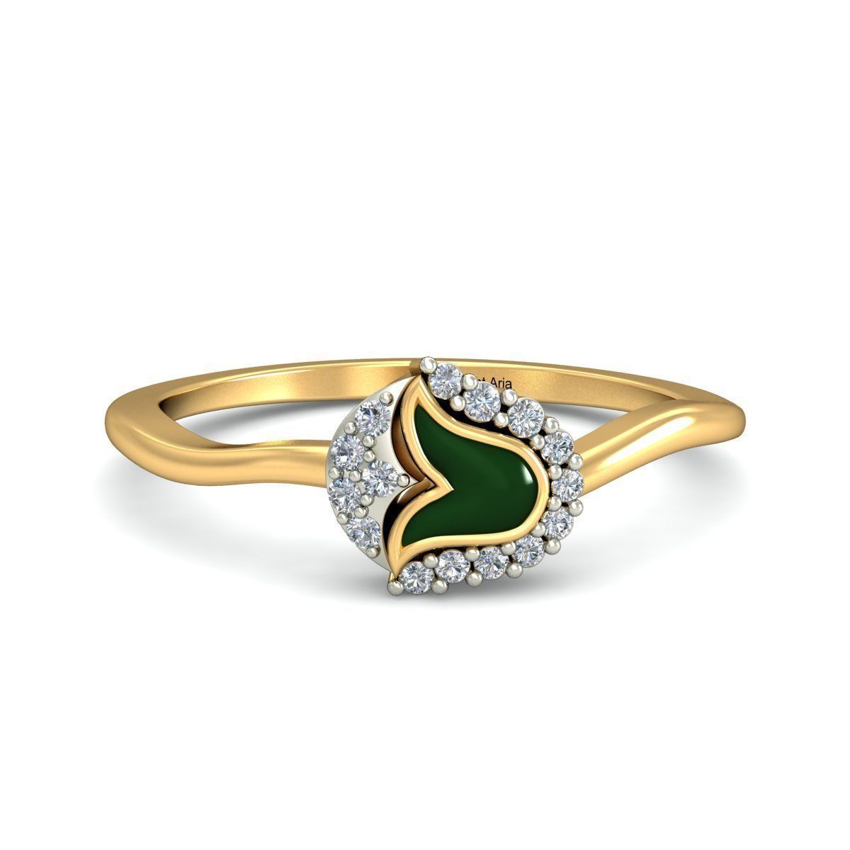Berkley Diamond Ring
