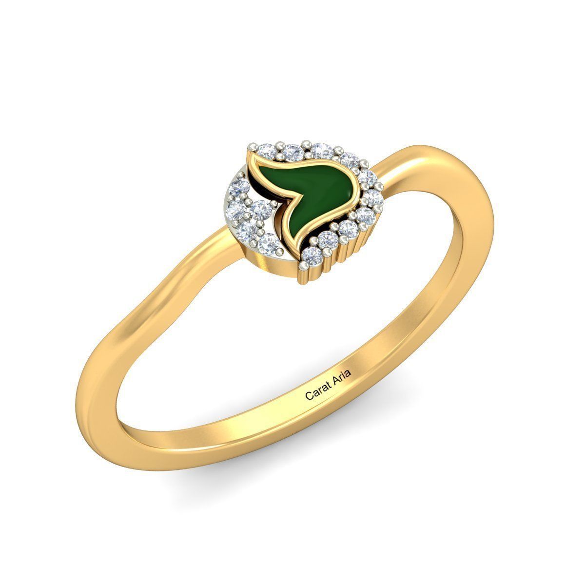 Berkley Diamond Ring