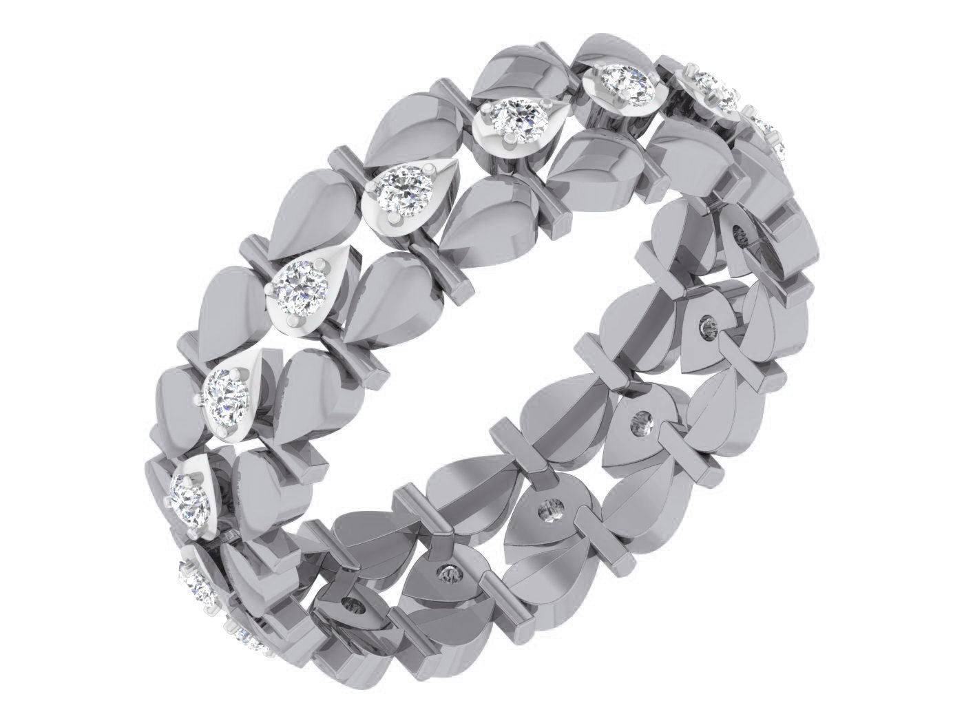 Eliana Diamond Ring