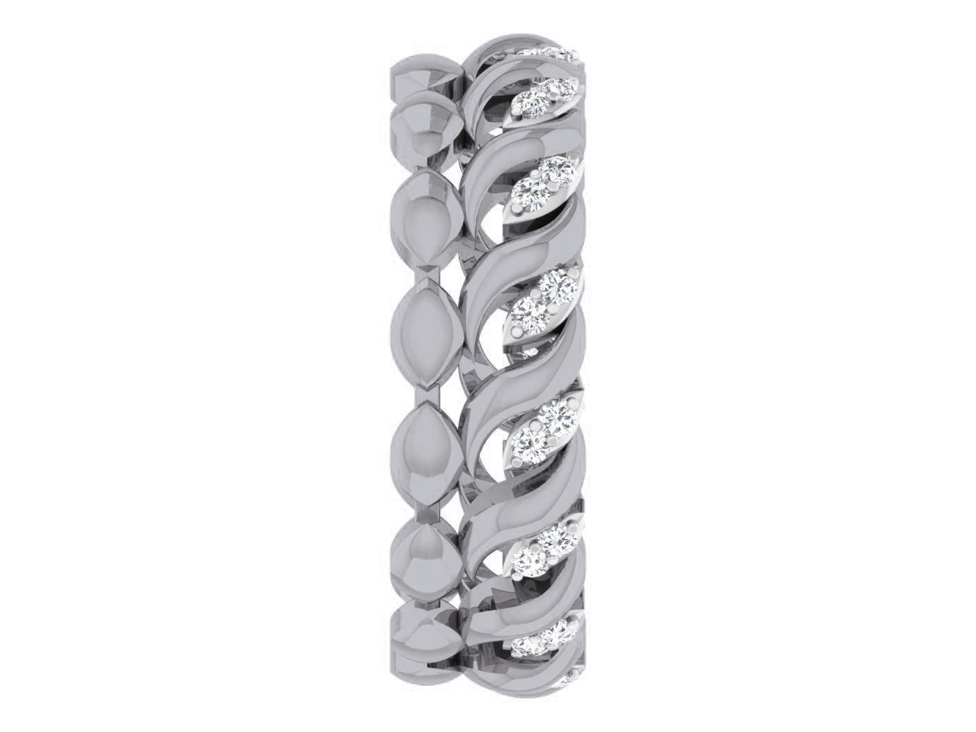 Eliana Diamond Ring