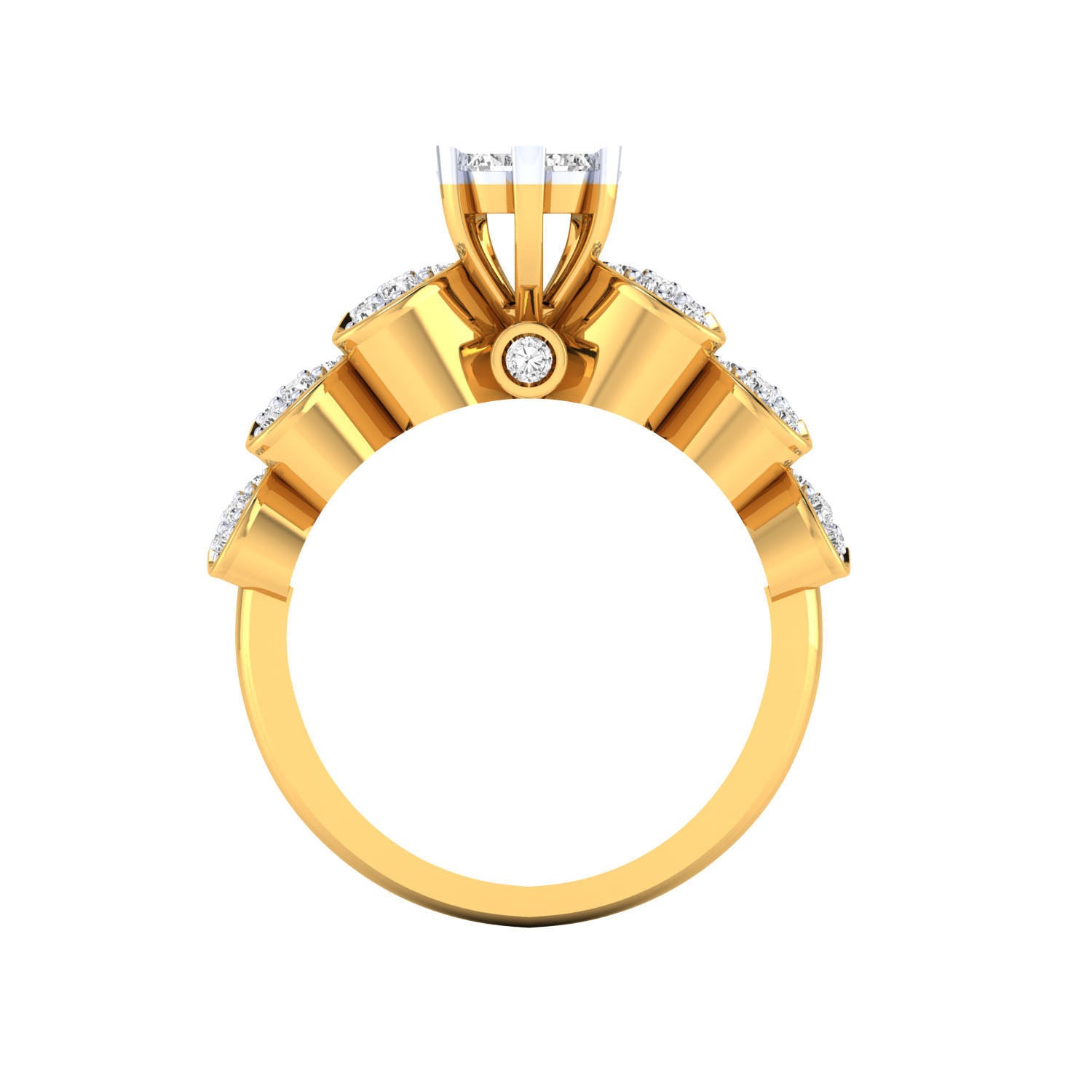 Ariyah Diamond Ring