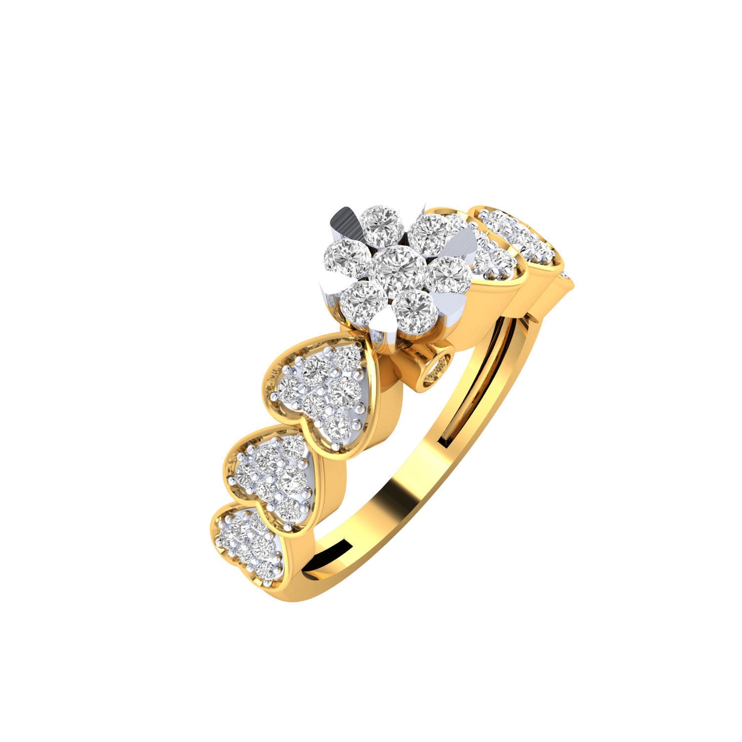 Ariyah Diamond Ring