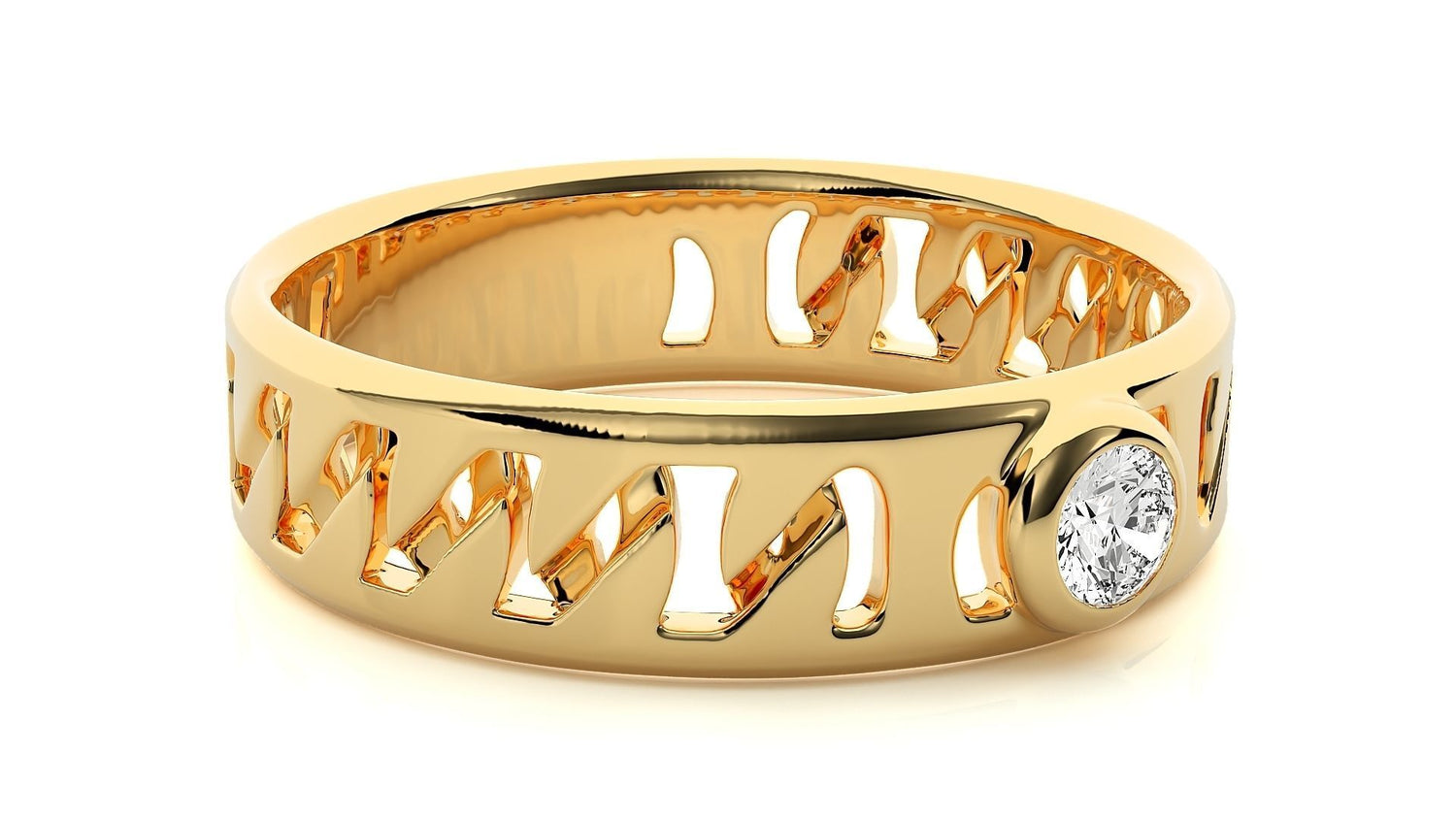 Kehlani Diamond Ring