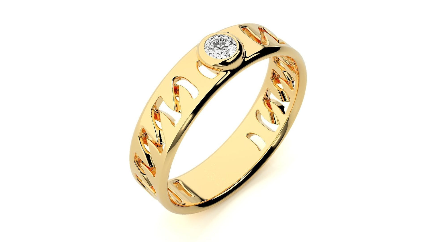 Kehlani Diamond Ring