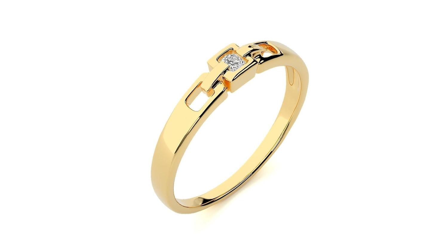Ariana Diamond Ring