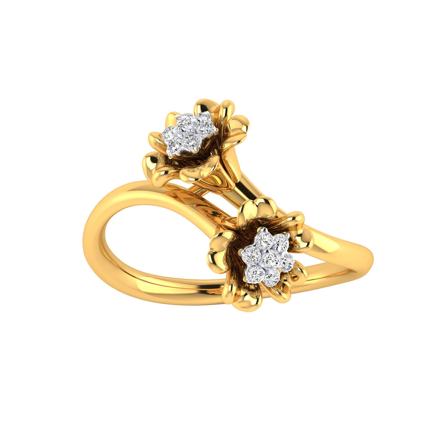 Yamileth Diamond Ring