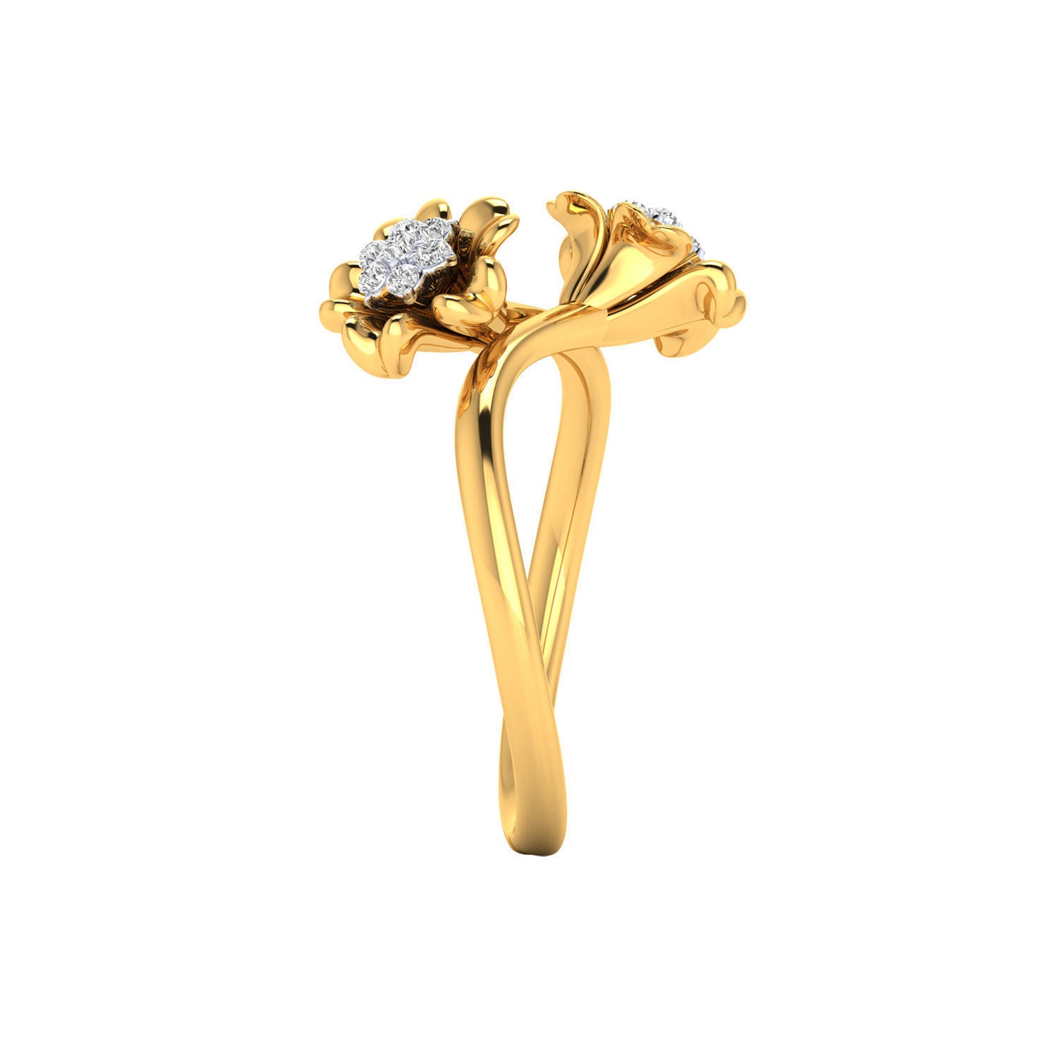 Yamileth Diamond Ring