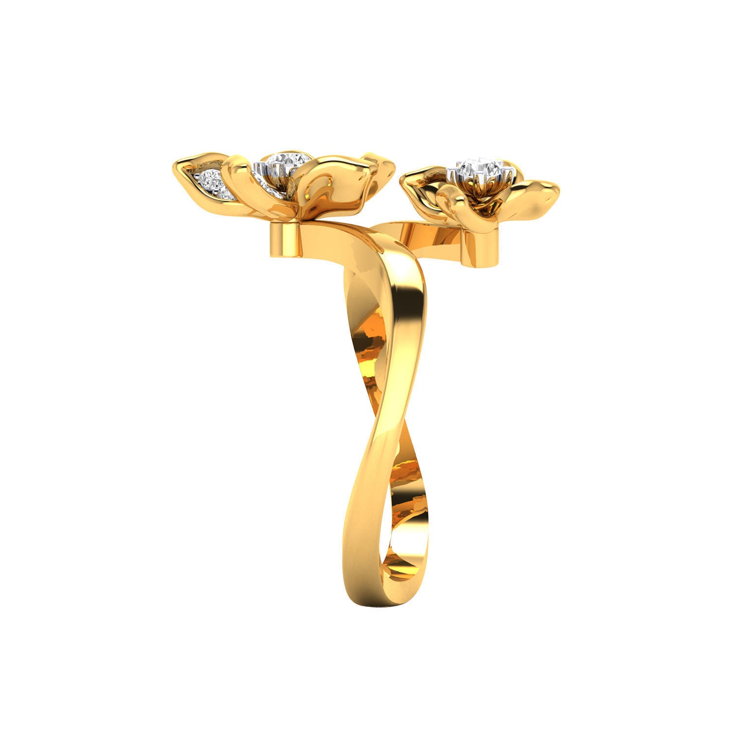 Saniyah Diamond Ring