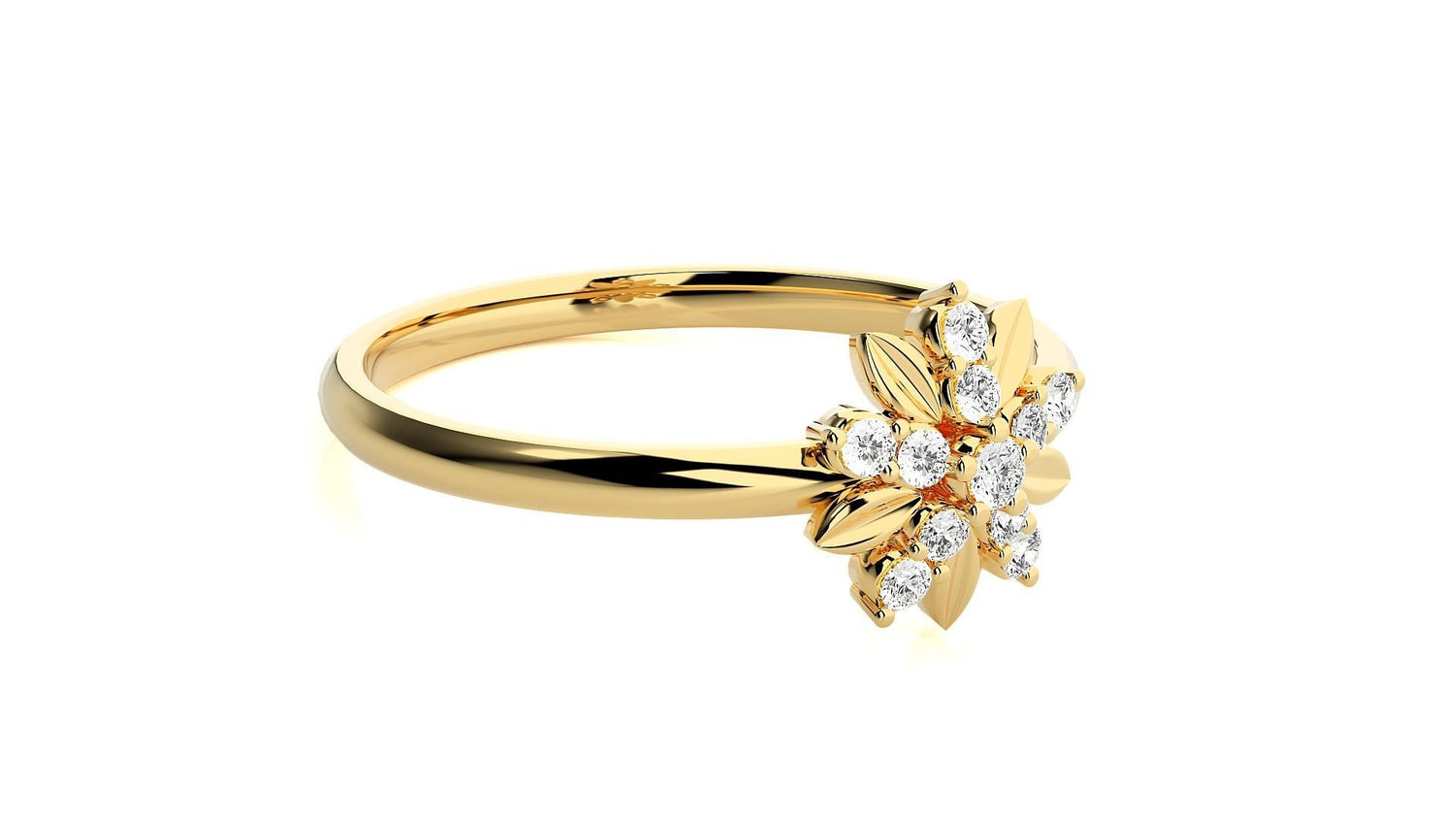 Aaliyah Diamond Ring