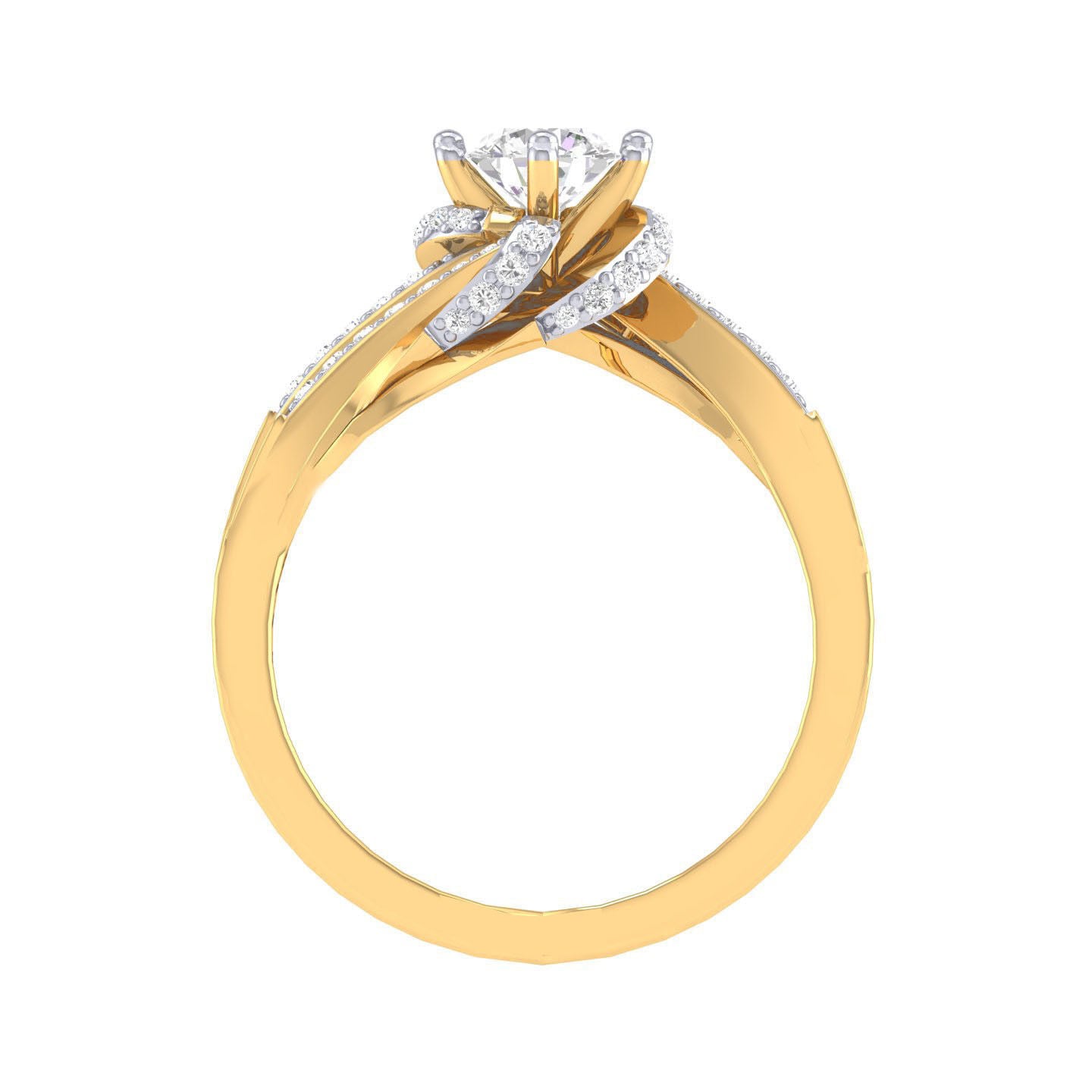 Alani Diamond Ring