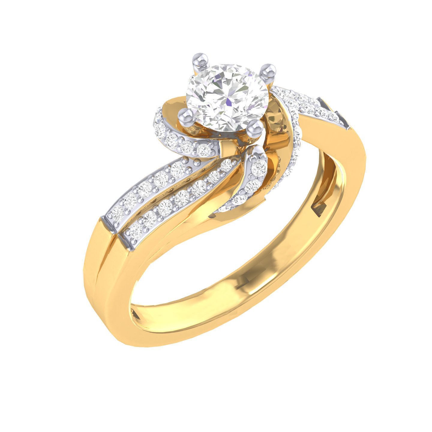 Alani Diamond Ring