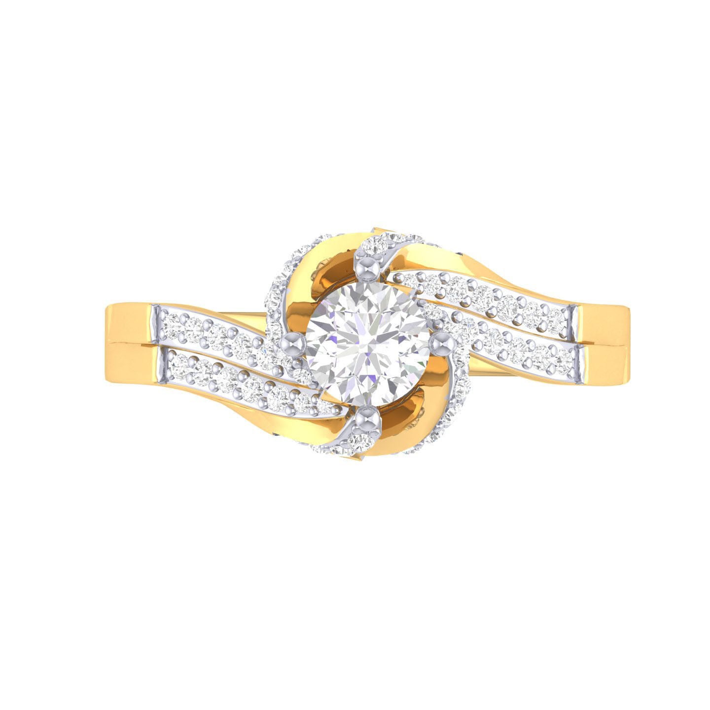 Alani Diamond Ring