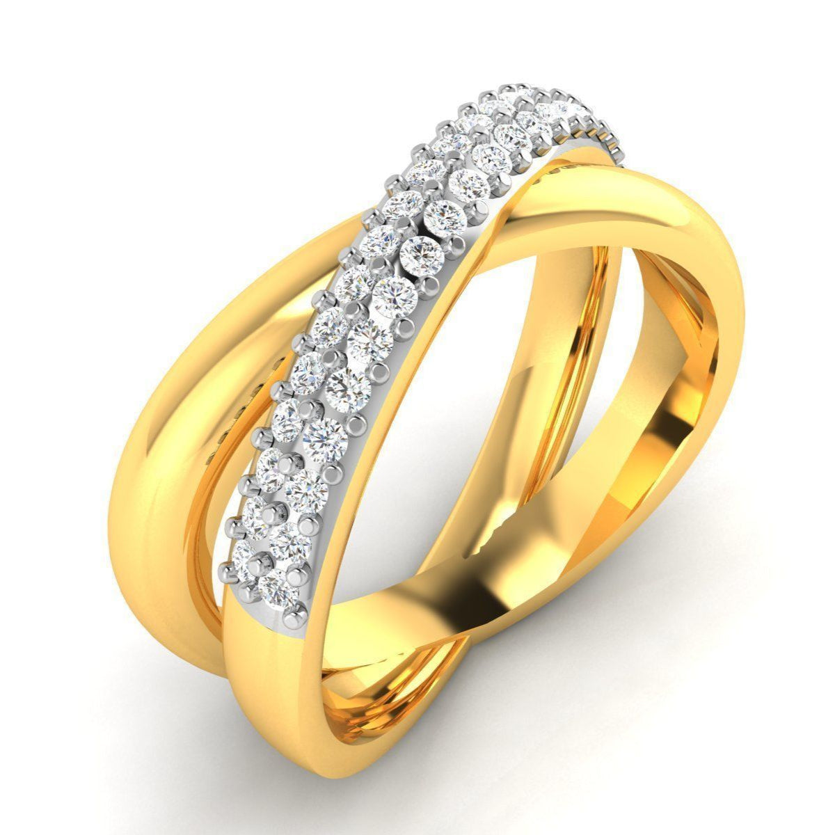 Vanessa Diamond Ring