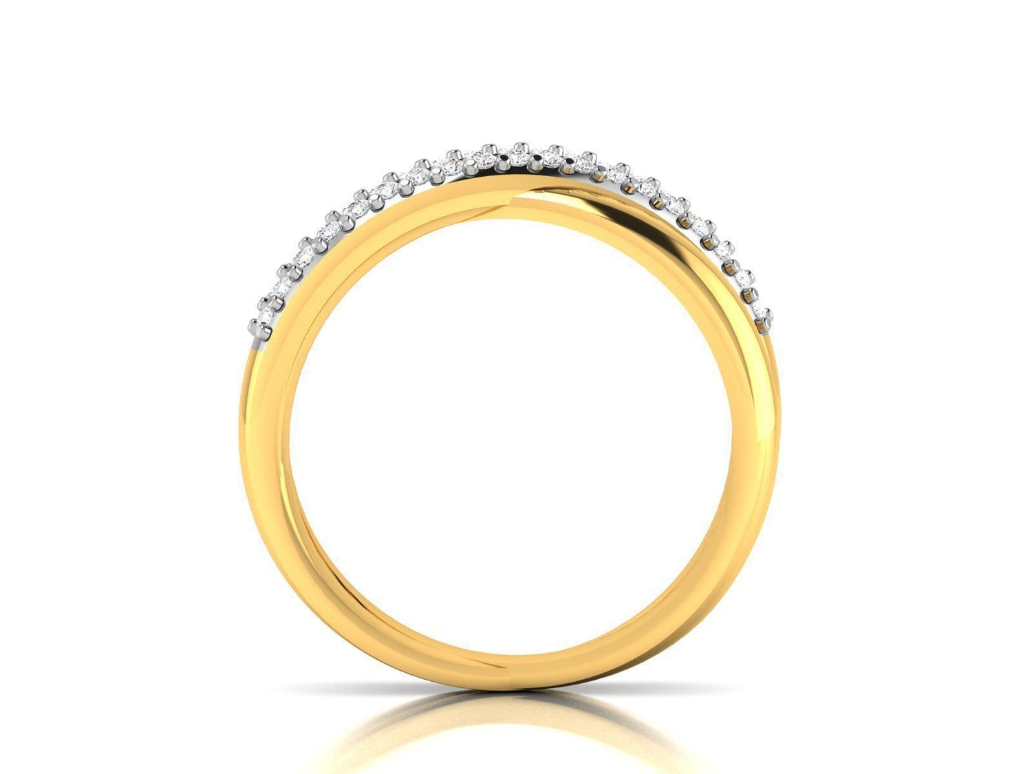 Vanessa Diamond Ring