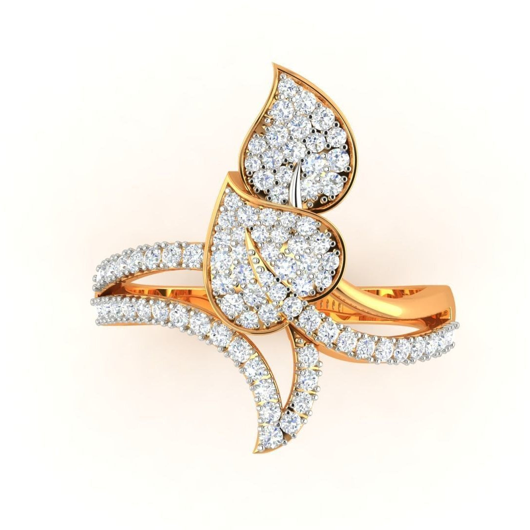 Gemma Diamond Ring