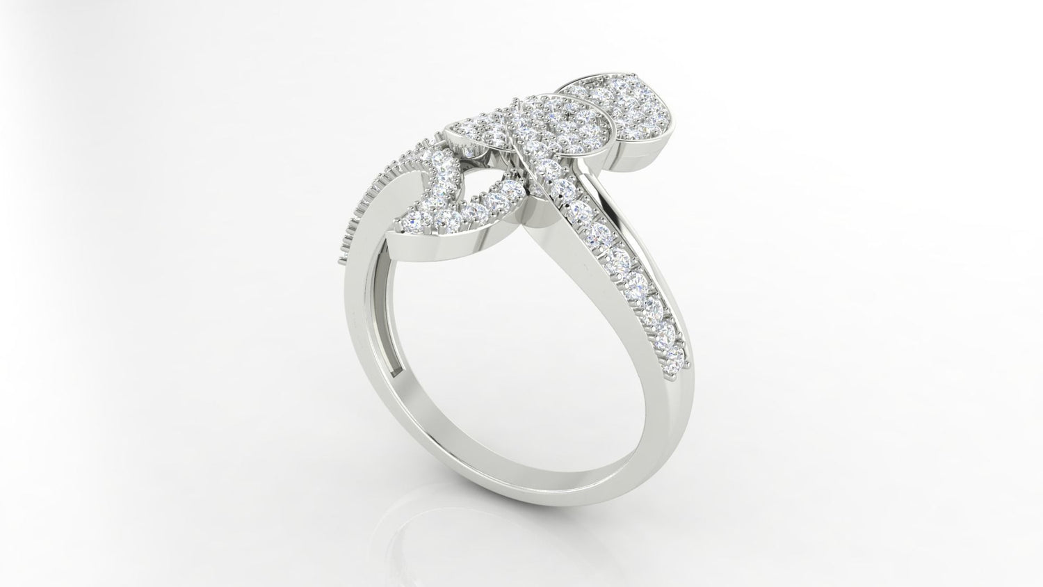 Gemma Diamond Ring