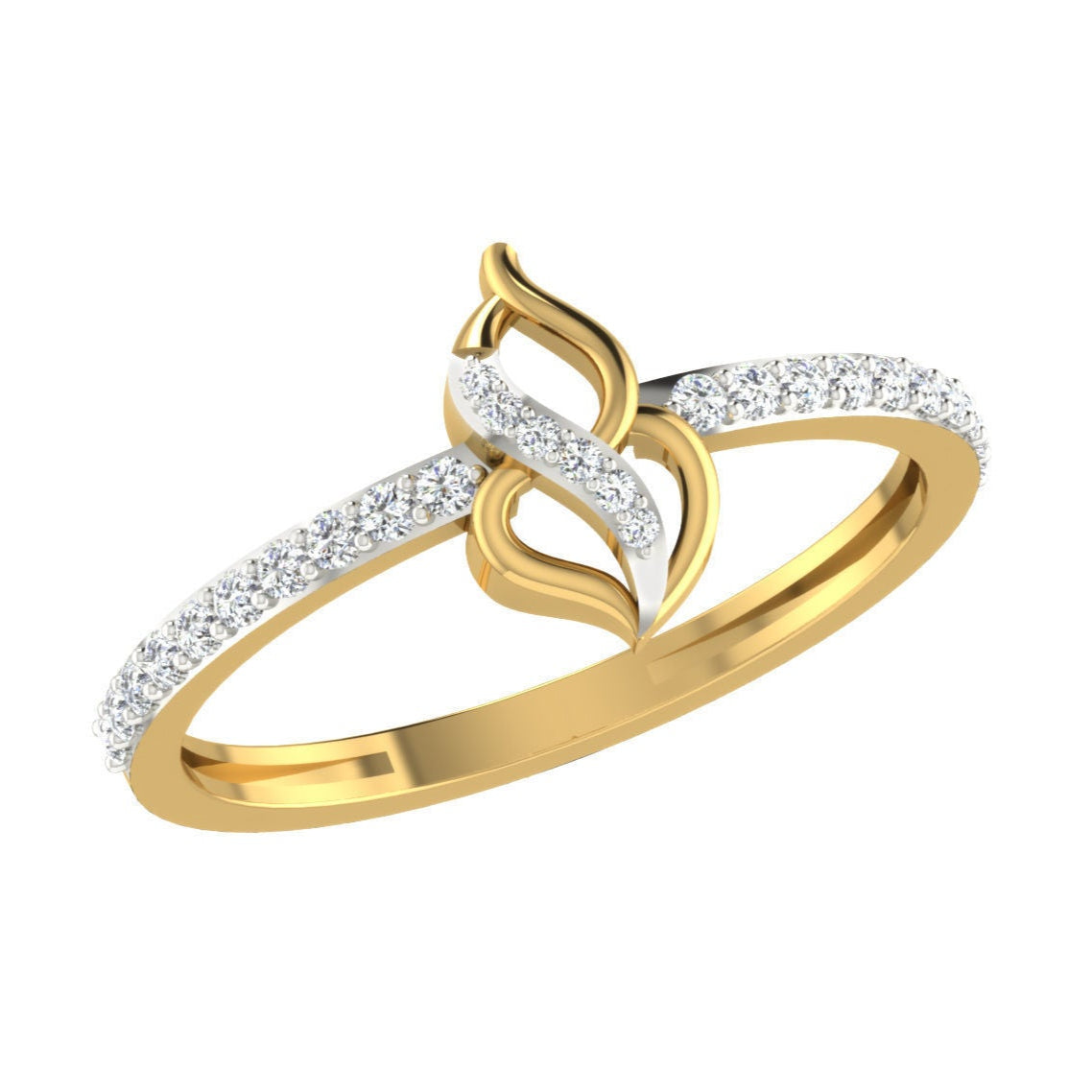 Cora Diamond Ring
