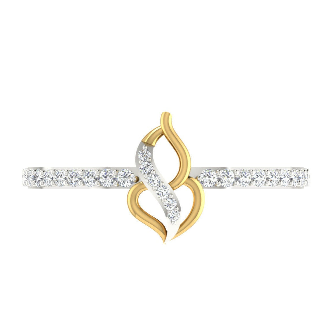 Cora Diamond Ring
