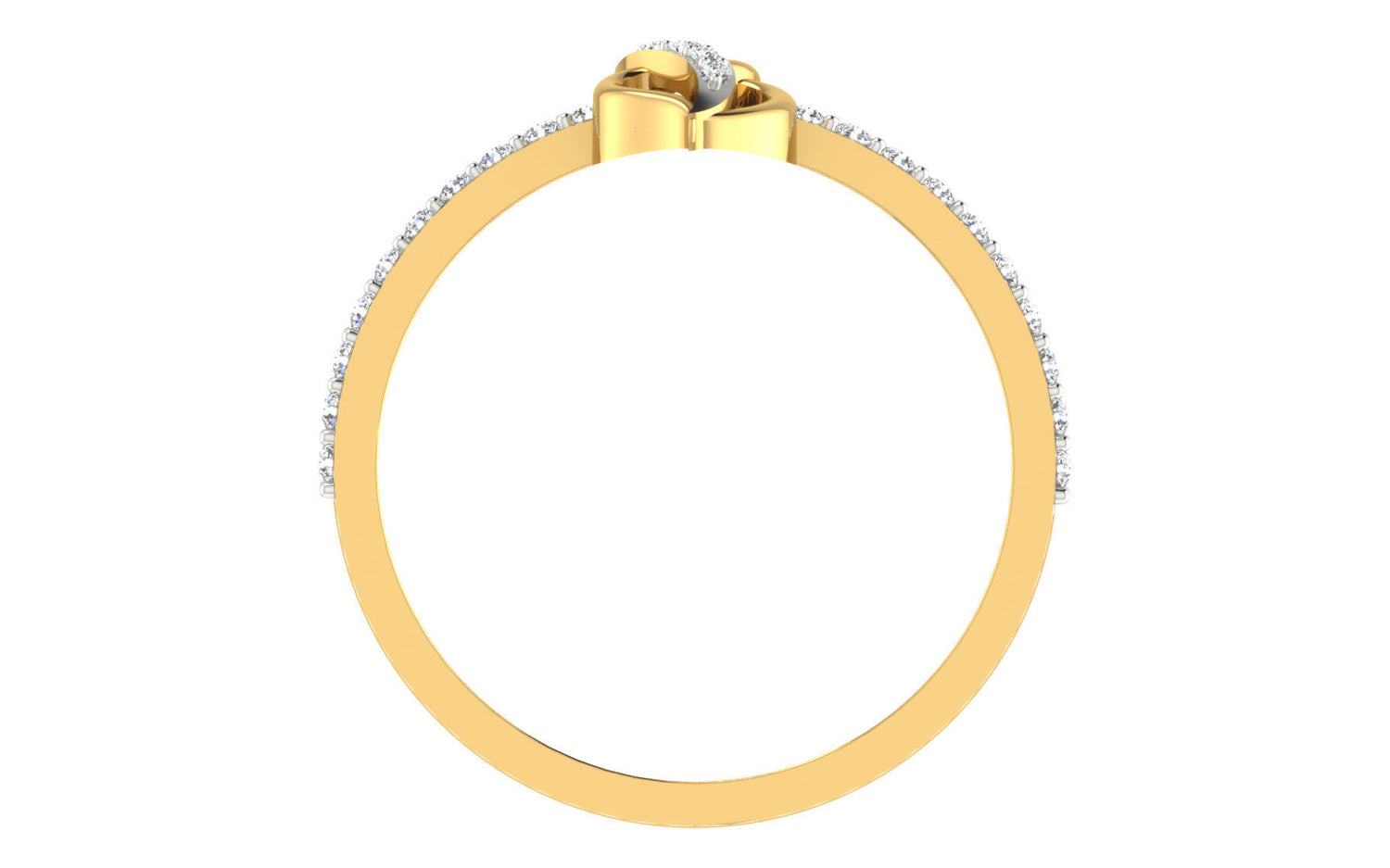 Cora Diamond Ring