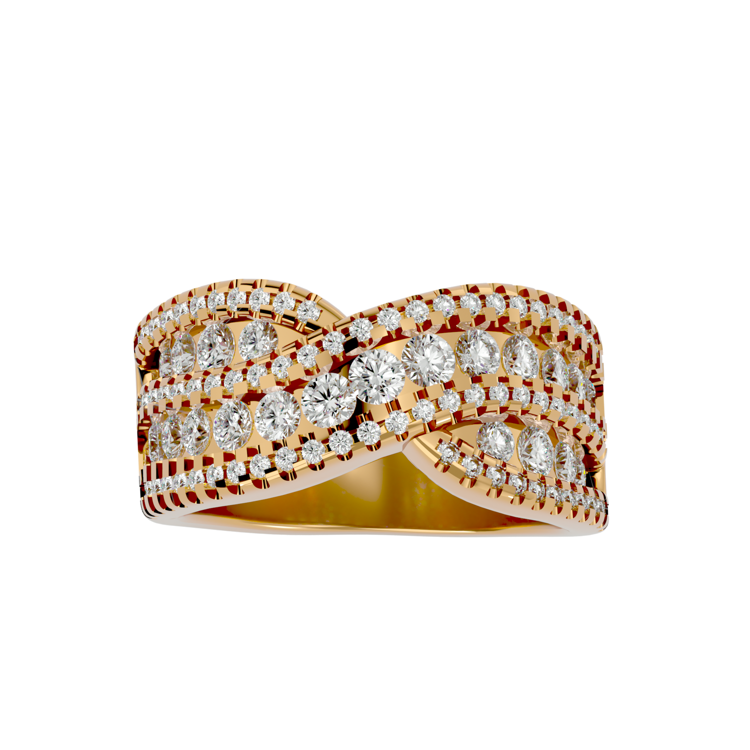 Adalyn Diamond Ring
