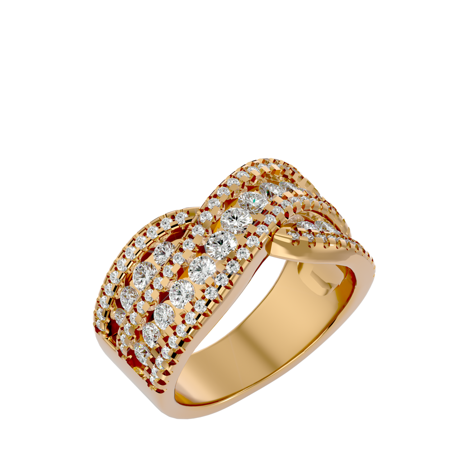 Adalyn Diamond Ring