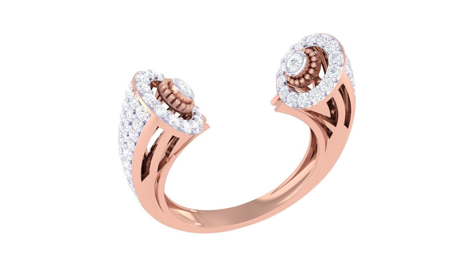 Lauren Diamond Ring