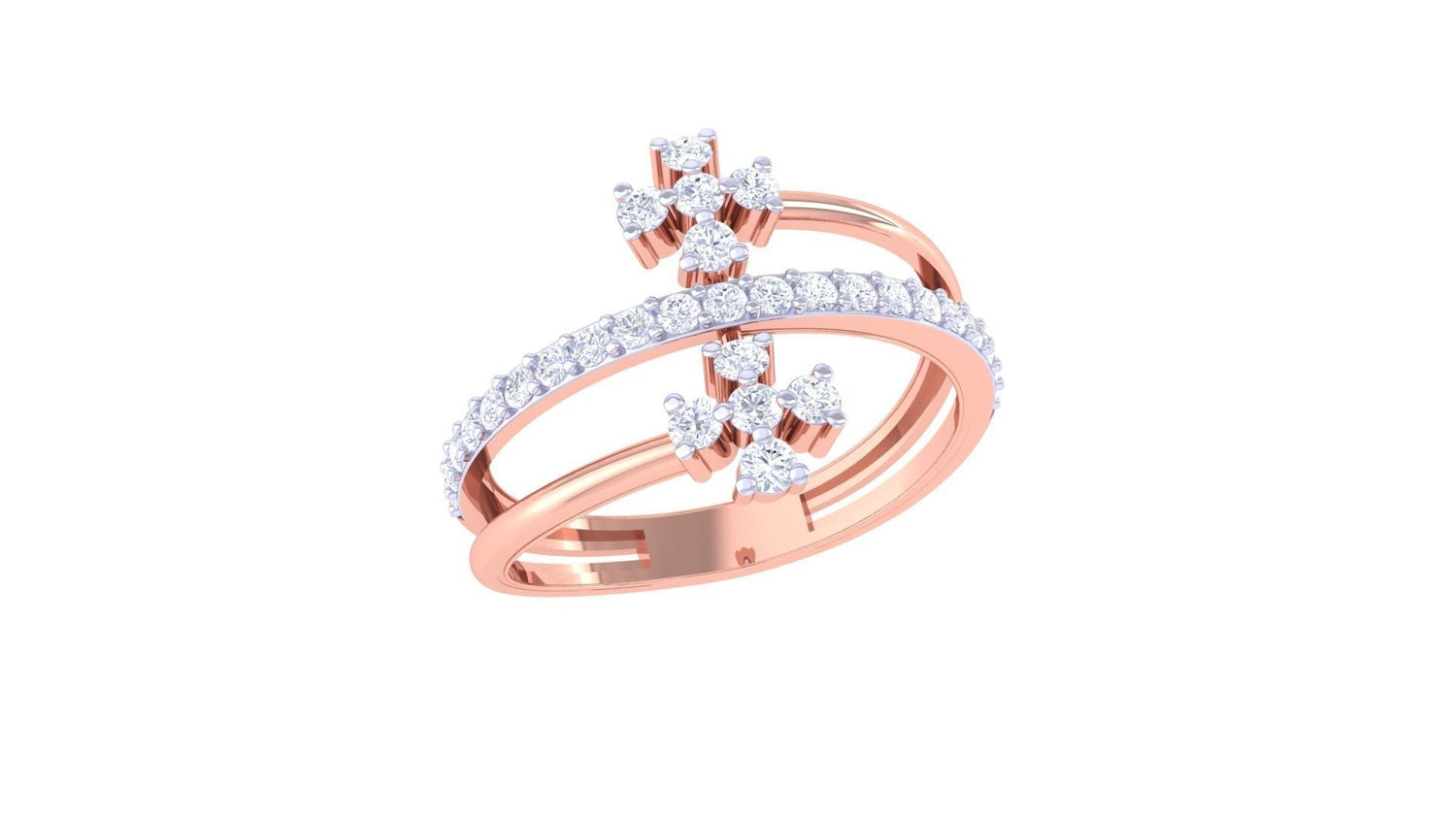 Skylar Diamond Ring