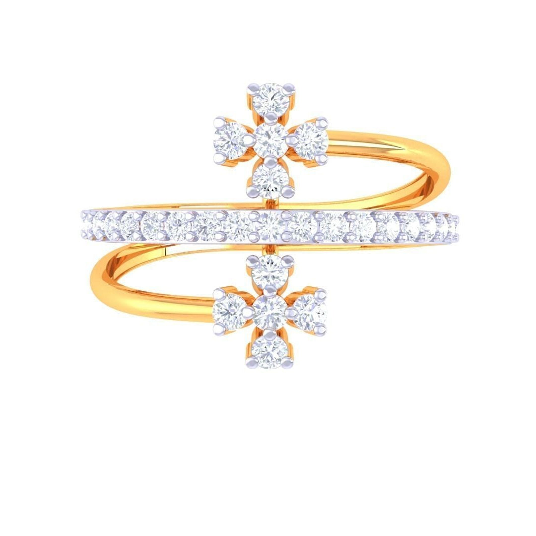Skylar Diamond Ring