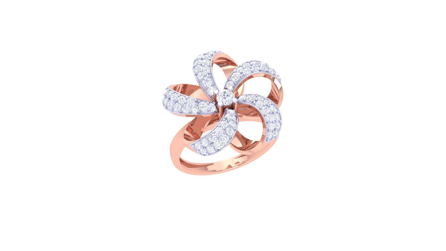 Mia Diamond Ring