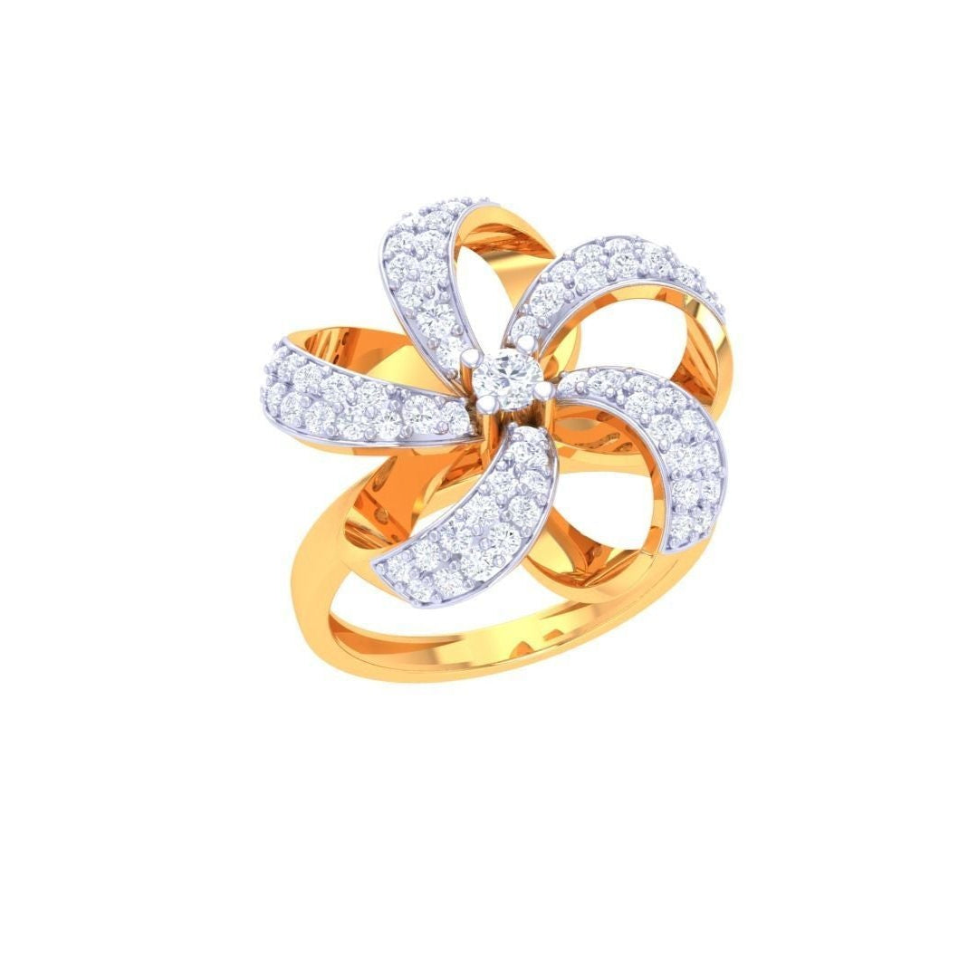 Mia Diamond Ring
