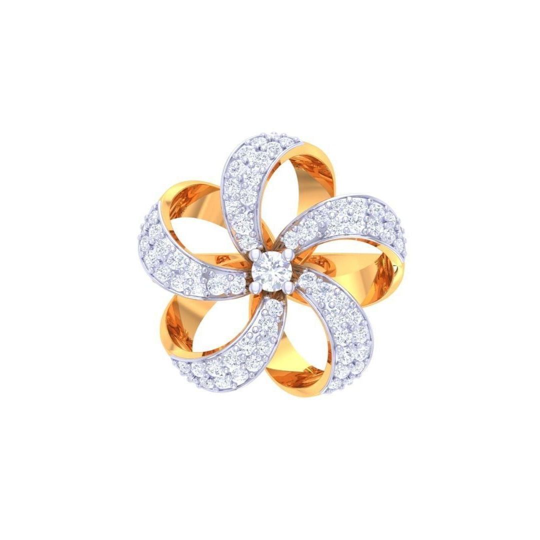Mia Diamond Ring