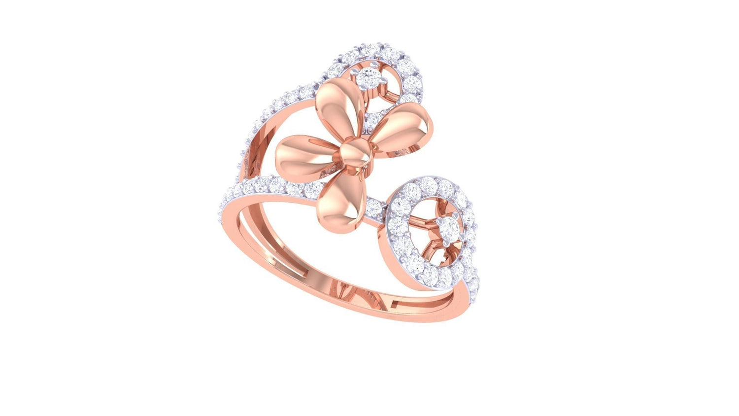 Ellie Diamond Ring