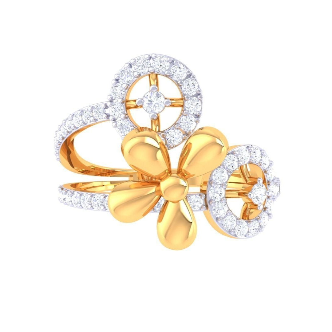 Ellie Diamond Ring