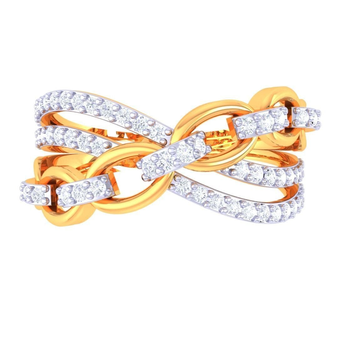 Seraphina Diamond Ring