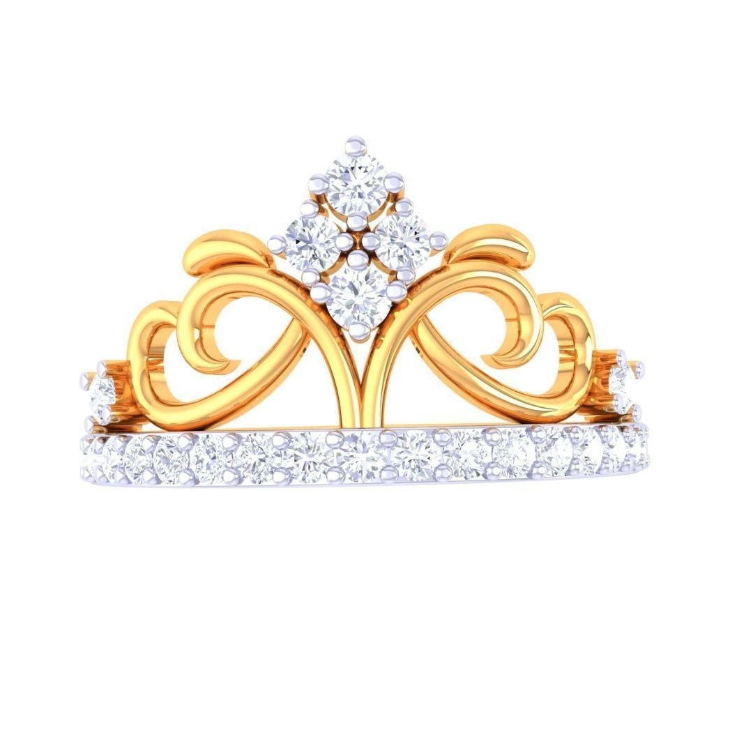 Hannah Diamond Ring