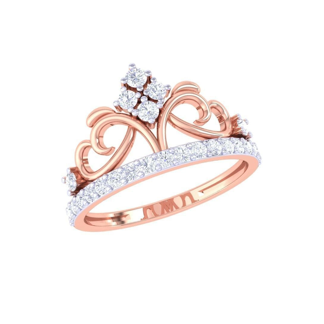 Hannah Diamond Ring